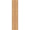 Ekena Millwork Thorton Smooth Arts and Crafts Outlooker, Western Red Cedar, 7 1/2"W x 28"D x 36"H OUT08X28X36THR03SWR - alternate 3